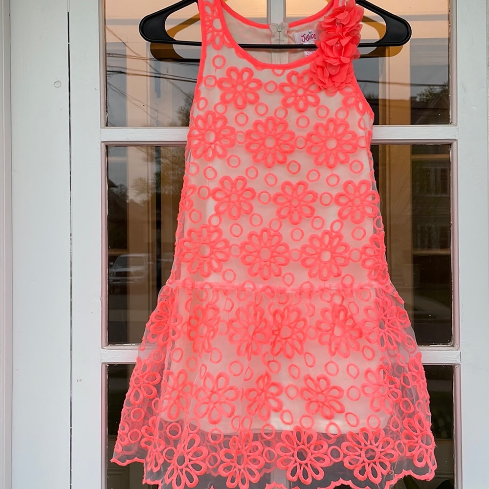 Justice Girl Spring Dress SALE